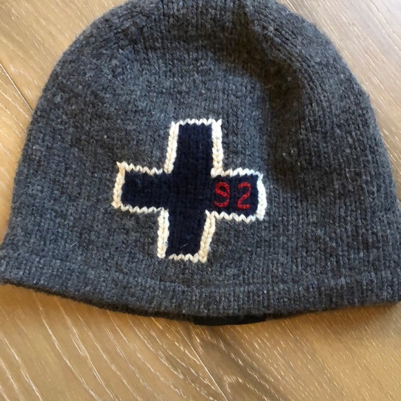 Abercrombie & Fitch Other - Men’s Vintage Abercrombie wool hat